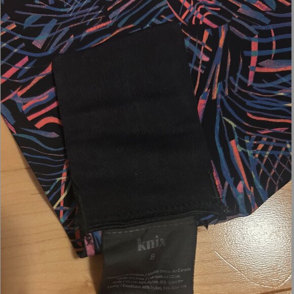 Knix Catalyst Sports Bra (Back Closure) Size 8 - Picture 3 of 8
